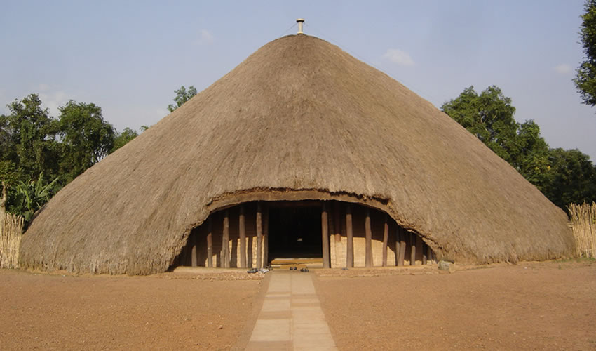Religious Sites in Uganda