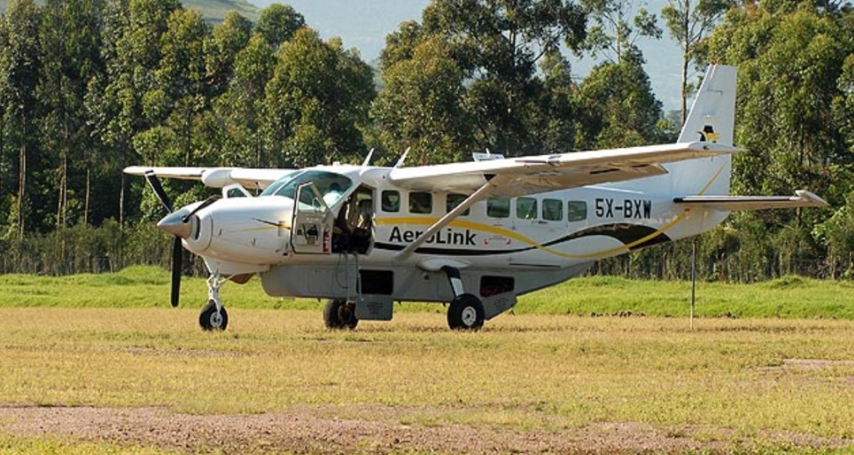 Flying Safaris to Kibale forest national park are meant for individuals who like luxury vacation and dislike lengthy distances