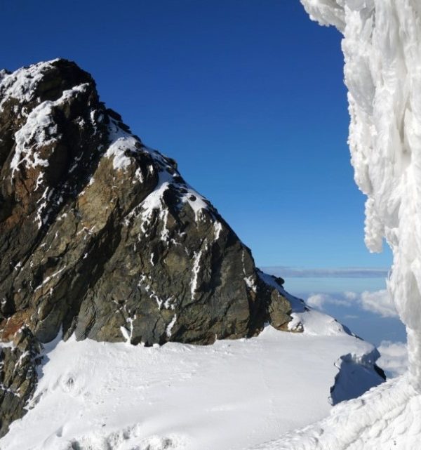 Which part of Africa is Rwenzori Mountains national park: Among Africa's several national parks is this magnificent Park on boarder with the DR Congo