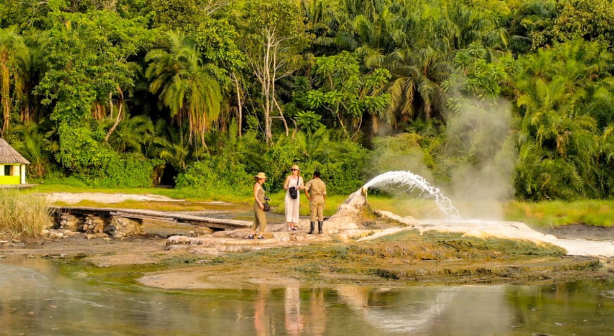 Visiting Semuliki National Park in the Rainy Season: One of the most popular parks in the area situated in the Bundibudgyo district of western Ugand