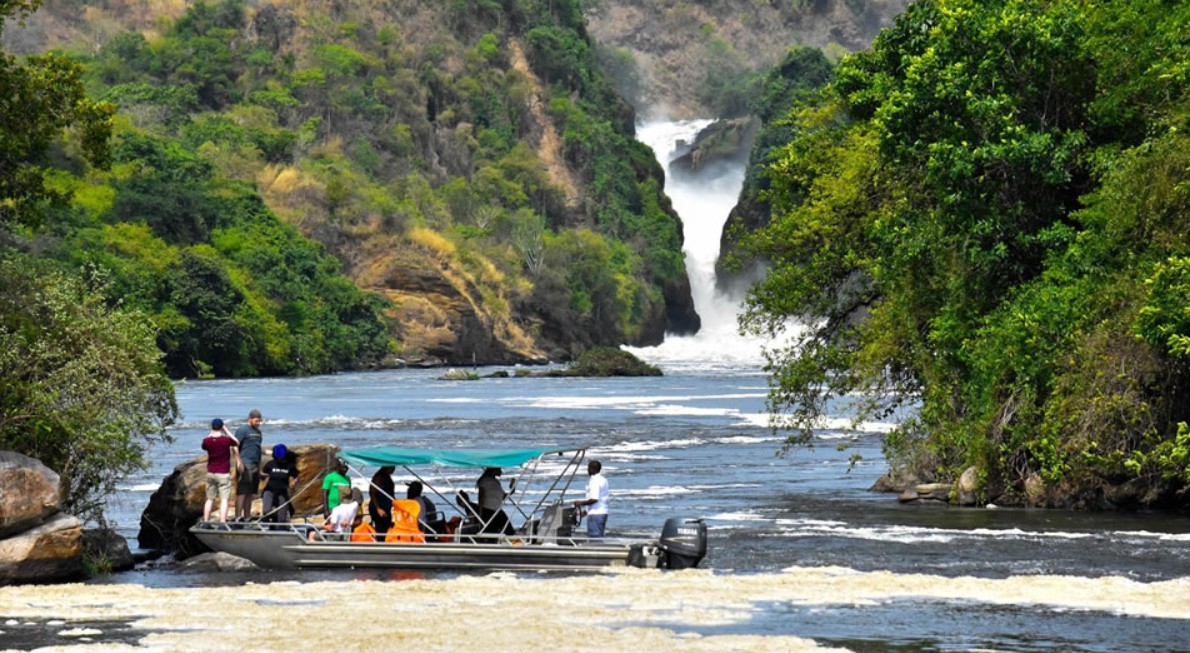 why you should visit Murchison falls National Park